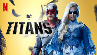 how do i watch titans on netflix