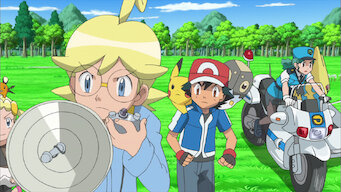 Pokémon The Series: XY: XY: To Catch a Pokémon Smuggler!