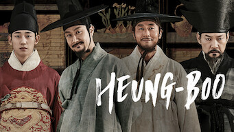 Is Heung Boo The Revolutionist 18 On Netflix United Kingdom